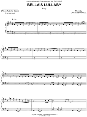 Arsonist's Lullaby Piano Sheet Music - skyist